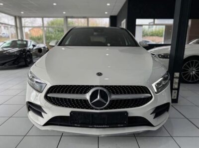 Mercedes-Benz A-Class 200d AMG Line – Panoramic Roof, Widescreen & Camera - Image 19