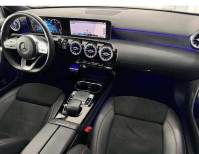 Mercedes-Benz A-Class 200d AMG Line – Panoramic Roof, Widescreen & Camera - Image 10