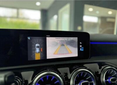 Mercedes-Benz A-Class 200d AMG Line – Panoramic Roof, Widescreen & Camera - Image 5