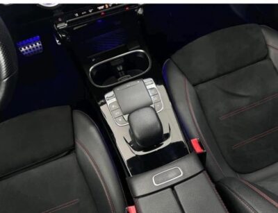 Mercedes-Benz A-Class 200d AMG Line – Panoramic Roof, Widescreen & Camera - Image 4