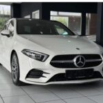 Mercedes-Benz Classe A 200d AMG Line – Toit Pano, Widescreen & Caméra