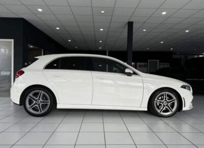 Mercedes-Benz A-Class 200d AMG Line – Panoramic Roof, Widescreen & Camera - Image 14