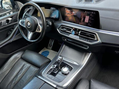 BMW X5 M50d (400 HP) – Sky Lounge | Laser - Image 10