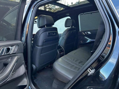 BMW X5 M50d (400 HP) – Sky Lounge | Laser - Image 8