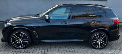 BMW X5 M50d (400 HP) – Sky Lounge | Laser - Image 3