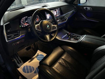 BMW X5 M50d (400 HP) – Sky Lounge | Laser - Image 11