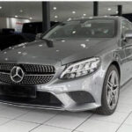 Mercedes-Benz Classe C 220d Coupé AMG Line