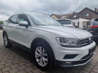 Volkswagen Tiguan Highline 4Motor DSG