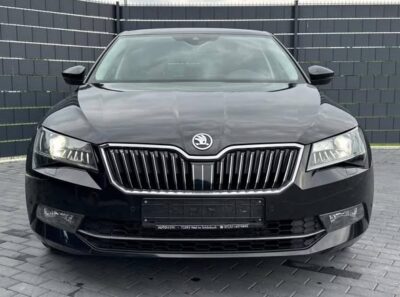 Skoda Superb – Bild 3