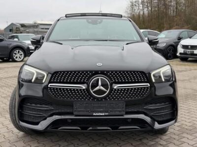 Mercedes-Benz GLE – Bild 2