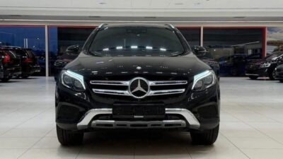 Mercedes-Benz GLC-Klasse – Bild 2