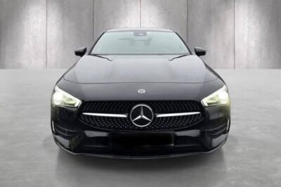Mercedes-Benz Klasy CLA - obrazek 2