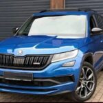 Škoda Kodiaq RS 4x4