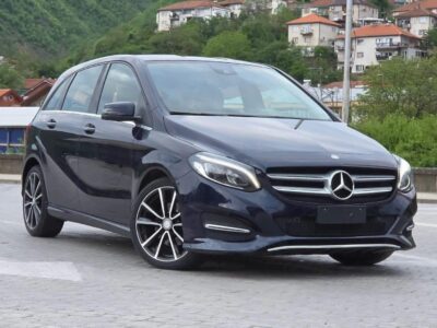 Mercedes B200 CDI