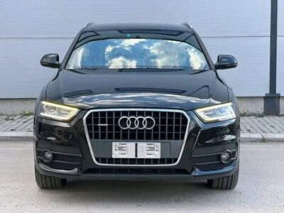 Audi Q3 2.0 TDI S-LINE