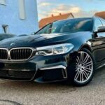 BMW M550d xDrive