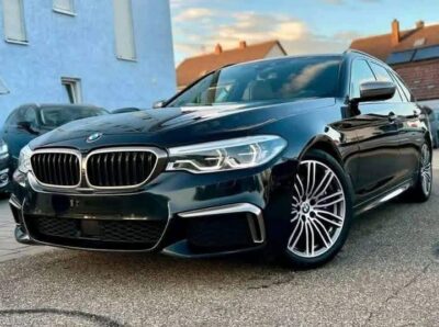 BMW M550d xDrive