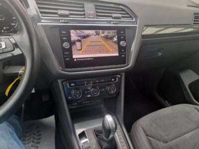 Volkswagen Tiguan Highline 4Motor DSG - Image 11