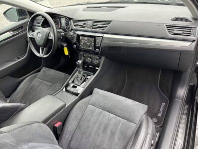 Skoda Superb – Bild 12