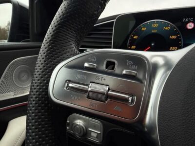 Mercedes-Benz GLE – Bild 11