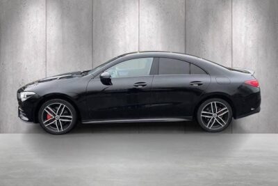 Mercedes-Benz Klasy CLA - obrazek 11