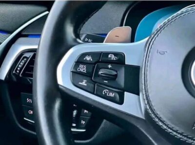 BMW M550d xDrive – Image 11
