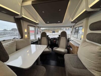 Adria Sonic Supreme I 710S 177 ch 2,3 L Camping-car – Image 11