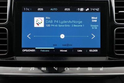 Citroën C5 Aircross – Bild 12