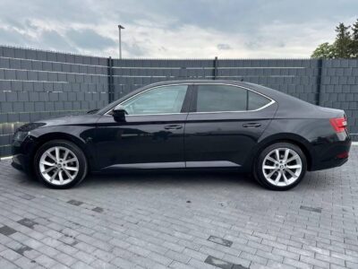 Skoda Superb – Bild 13