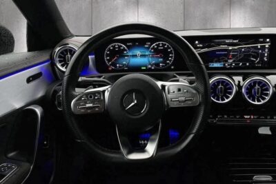 Mercedes-Benz Klasy CLA - obrazek 12