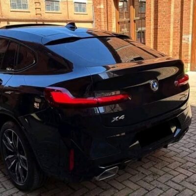 BMW X4 2.0 xDrive 30i M - obrazek 12