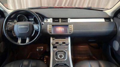Land Rover Range Rover Evoque – Image 12