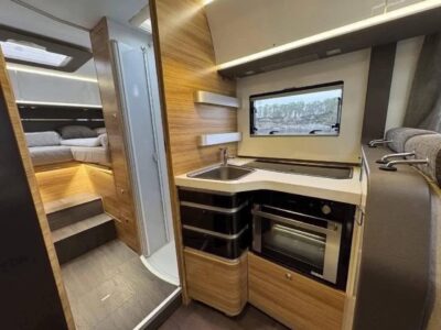 Adria Sonic Supreme I 710S 177 ch 2,3 L Camping-car – Image 12