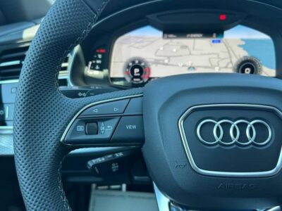 AUDI Q8 3.0 TDI MHEV S LINE EDITION QUATTRO 286 CH TIPTRONIC – Image 12