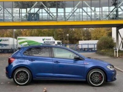 VOLKSWAGEN POLO GTI 1.2 – Image 12
