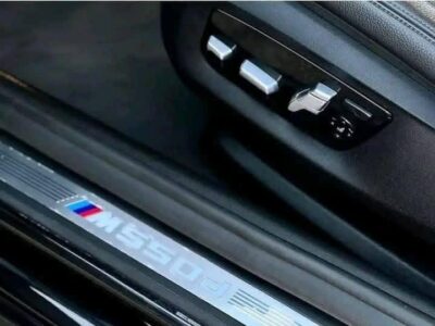 BMW M550d xDrive – Image 13