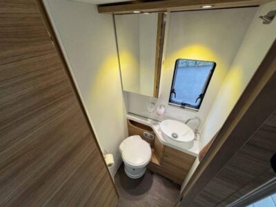 Adria Sonic Supreme I 710S 177 ch 2,3 L Camping-car – Image 13