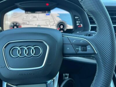 AUDI Q8 3.0 TDI MHEV S LINE EDITION QUATTRO 286 CH TIPTRONIC – Image 13