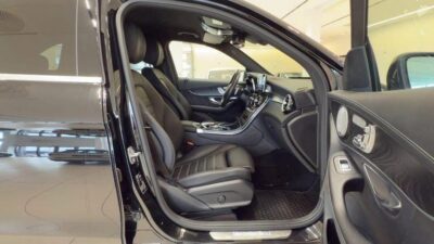 Mercedes-Benz GLC-Klasse – Bild 14