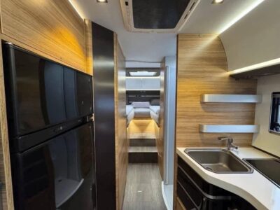 Adria Sonic Supreme I 710S 177 ch 2,3 L Camping-car – Image 14