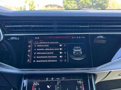 AUDI Q8 3.0 TDI MHEV S LINE EDITION QUATTRO 286 CH TIPTRONIC – Image 14