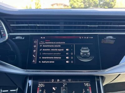 AUDI Q8 3.0 TDI MHEV S LINE EDITION QUATTRO 286 CH TIPTRONIC – Image 15