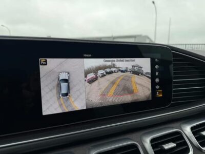 Mercedes-Benz GLE – Bild 15