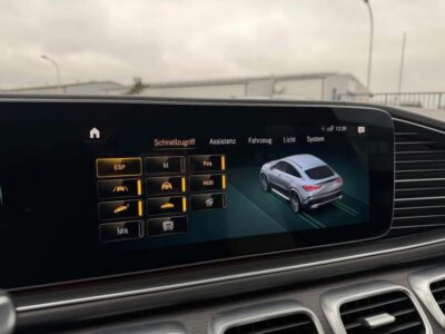 Mercedes-Benz GLE – Bild 16