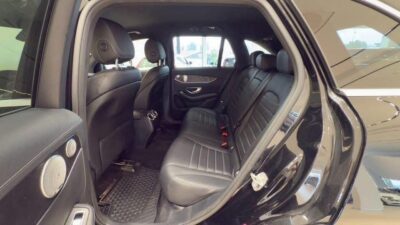 Mercedes-Benz GLC-Klasse – Bild 17