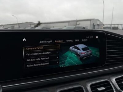 Mercedes-Benz GLE – Bild 17