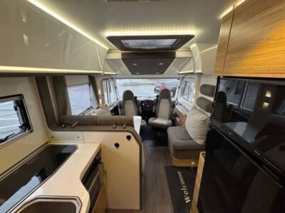 Adria Sonic Supreme I 710S 177 ch 2,3 L Camping-car – Image 19