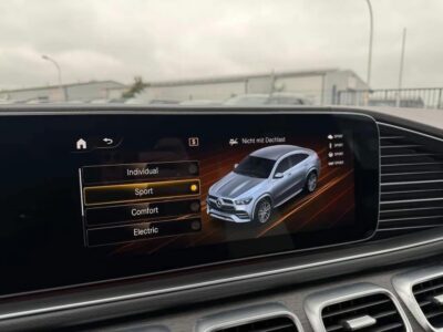 Mercedes-Benz GLE – Bild 18
