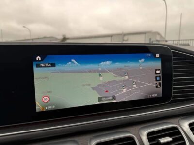 Mercedes-Benz GLE – Bild 19