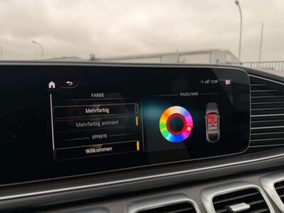 Mercedes-Benz GLE – Bild 20